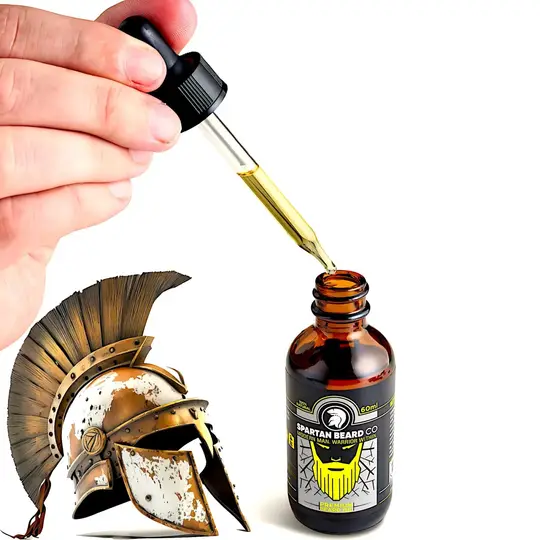 𝗦𝗣𝗔𝗥𝗧𝗔𝗡 𝗕𝗘𝗔𝗥𝗗™ Yağı (%80 İNDİRİM - İlk Sipariş)