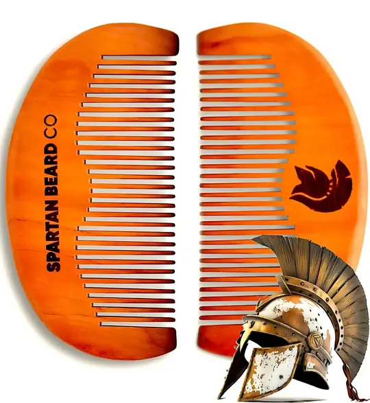 𝗦𝗣𝗔𝗥𝗧𝗔𝗡 𝗕𝗘𝗔𝗥𝗗™ Tarak (%70 İNDİRİM - İlk Sipariş)